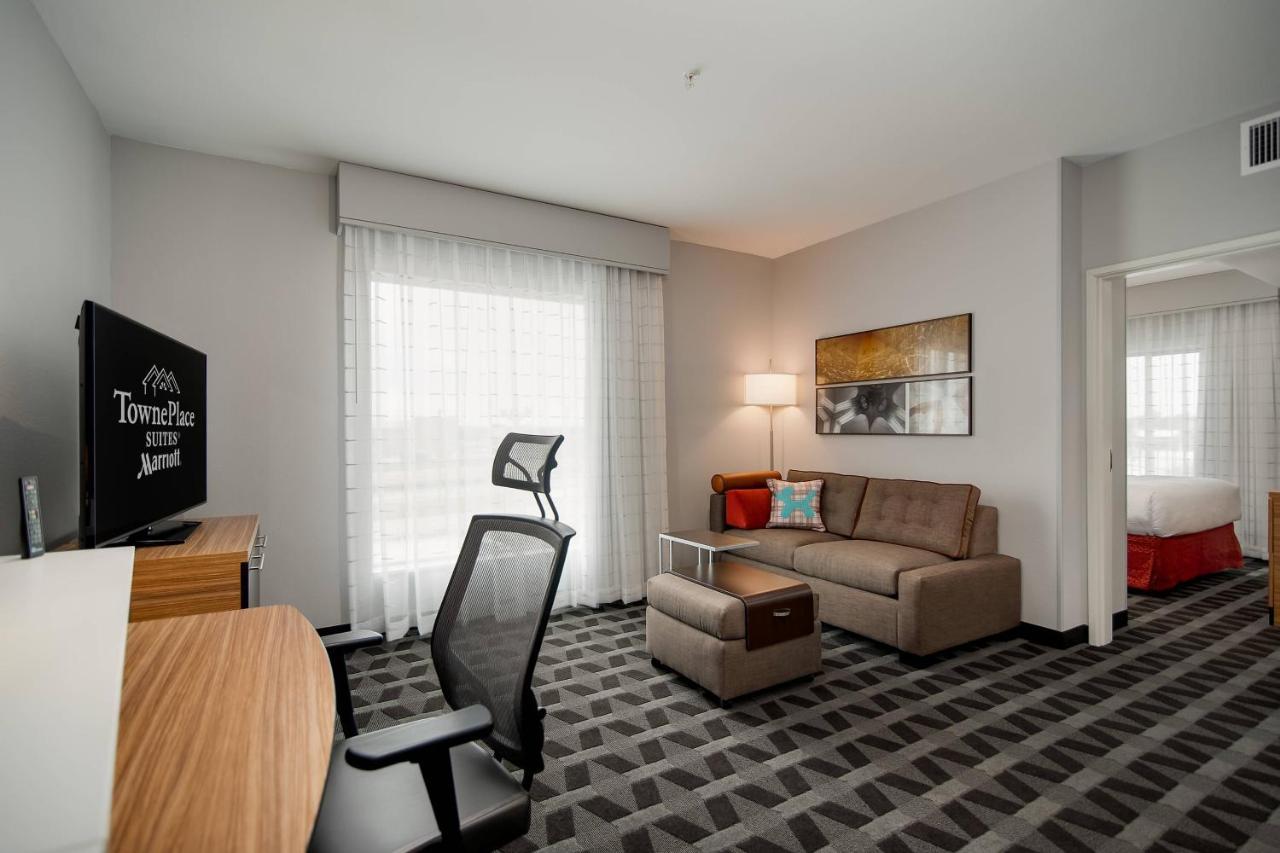 Towneplace Suites Fort Worth University Area/Medical Center Extérieur photo