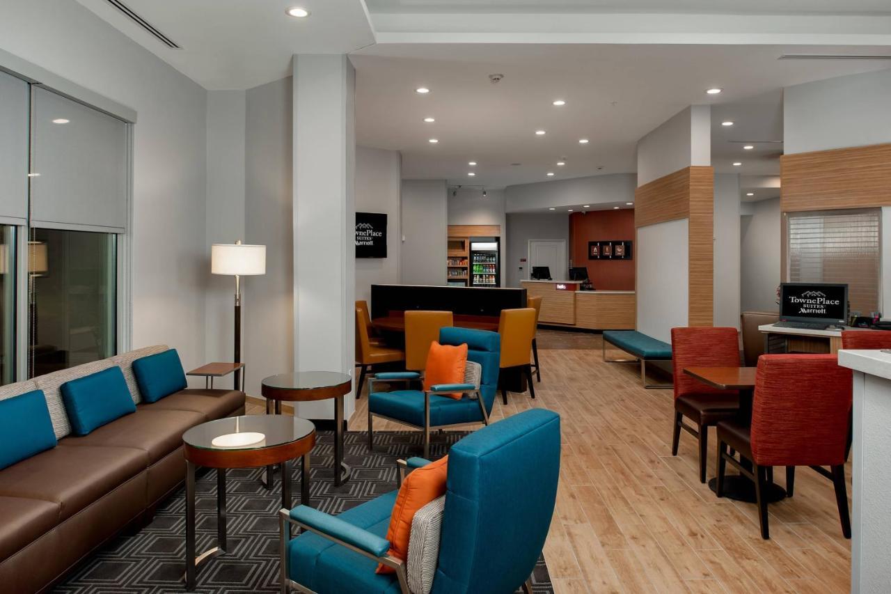 Towneplace Suites Fort Worth University Area/Medical Center Extérieur photo