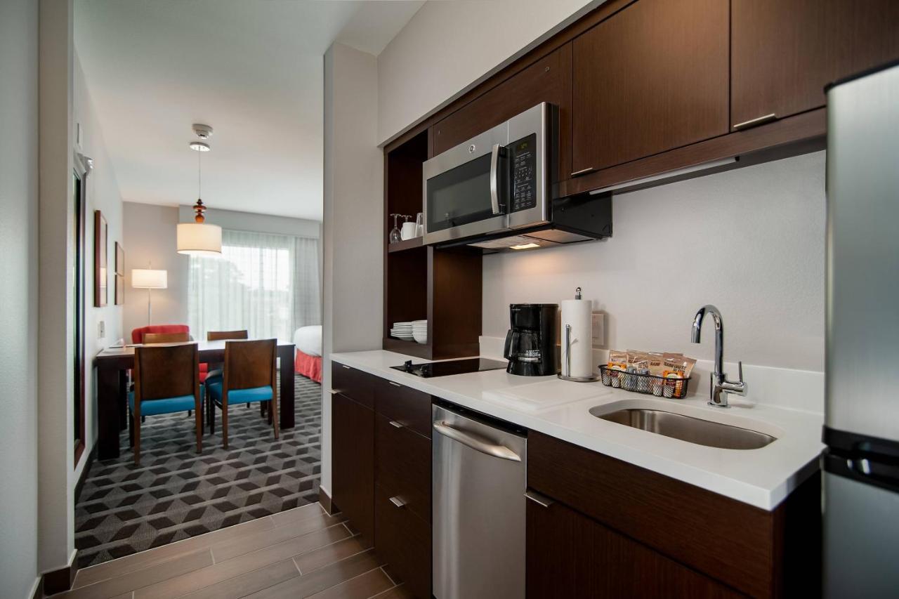 Towneplace Suites Fort Worth University Area/Medical Center Extérieur photo