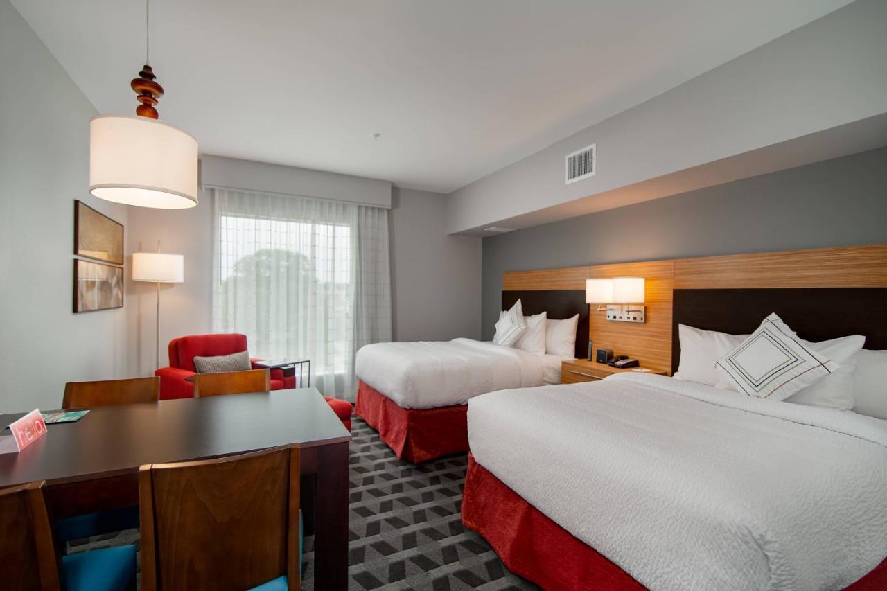 Towneplace Suites Fort Worth University Area/Medical Center Extérieur photo