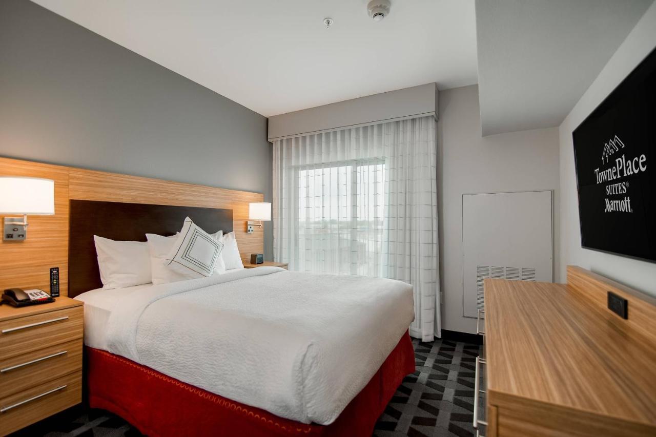 Towneplace Suites Fort Worth University Area/Medical Center Extérieur photo