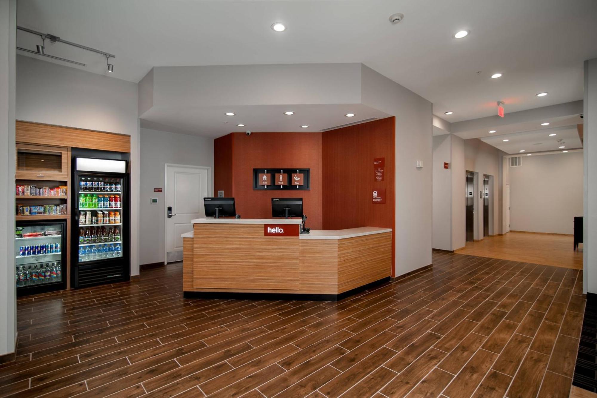 Towneplace Suites Fort Worth University Area/Medical Center Extérieur photo