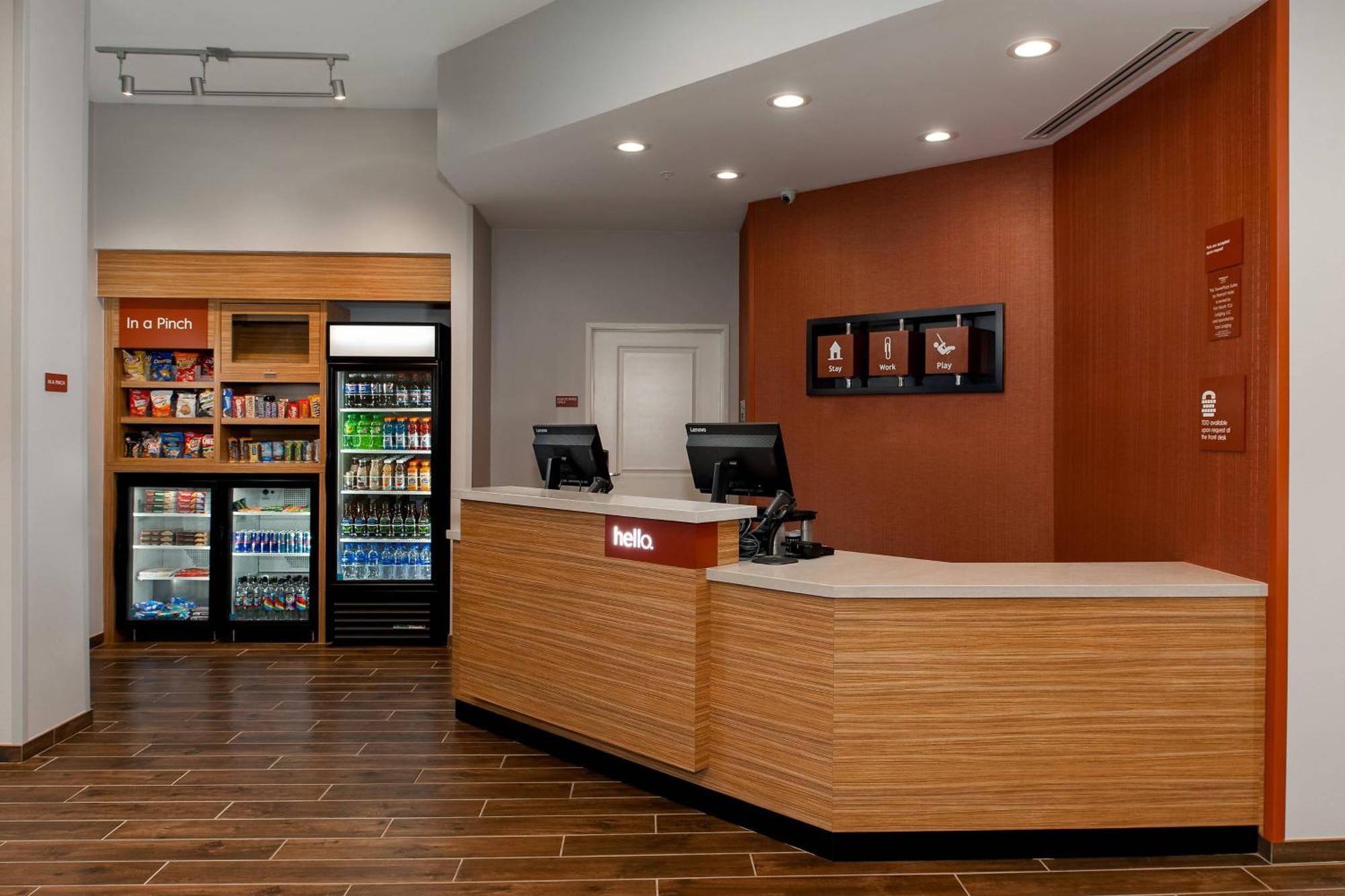 Towneplace Suites Fort Worth University Area/Medical Center Extérieur photo