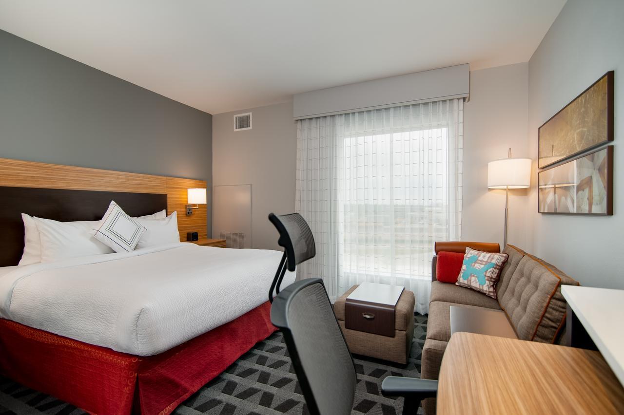 Towneplace Suites Fort Worth University Area/Medical Center Extérieur photo