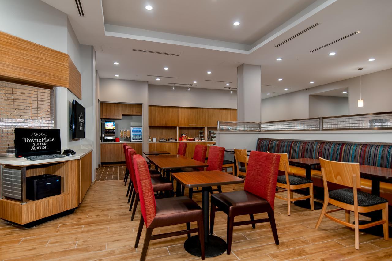 Towneplace Suites Fort Worth University Area/Medical Center Extérieur photo