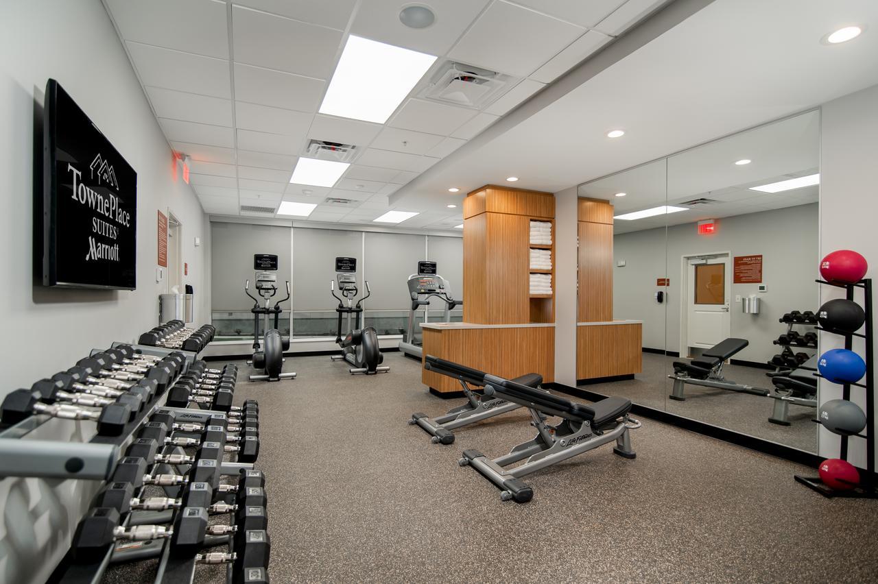 Towneplace Suites Fort Worth University Area/Medical Center Extérieur photo