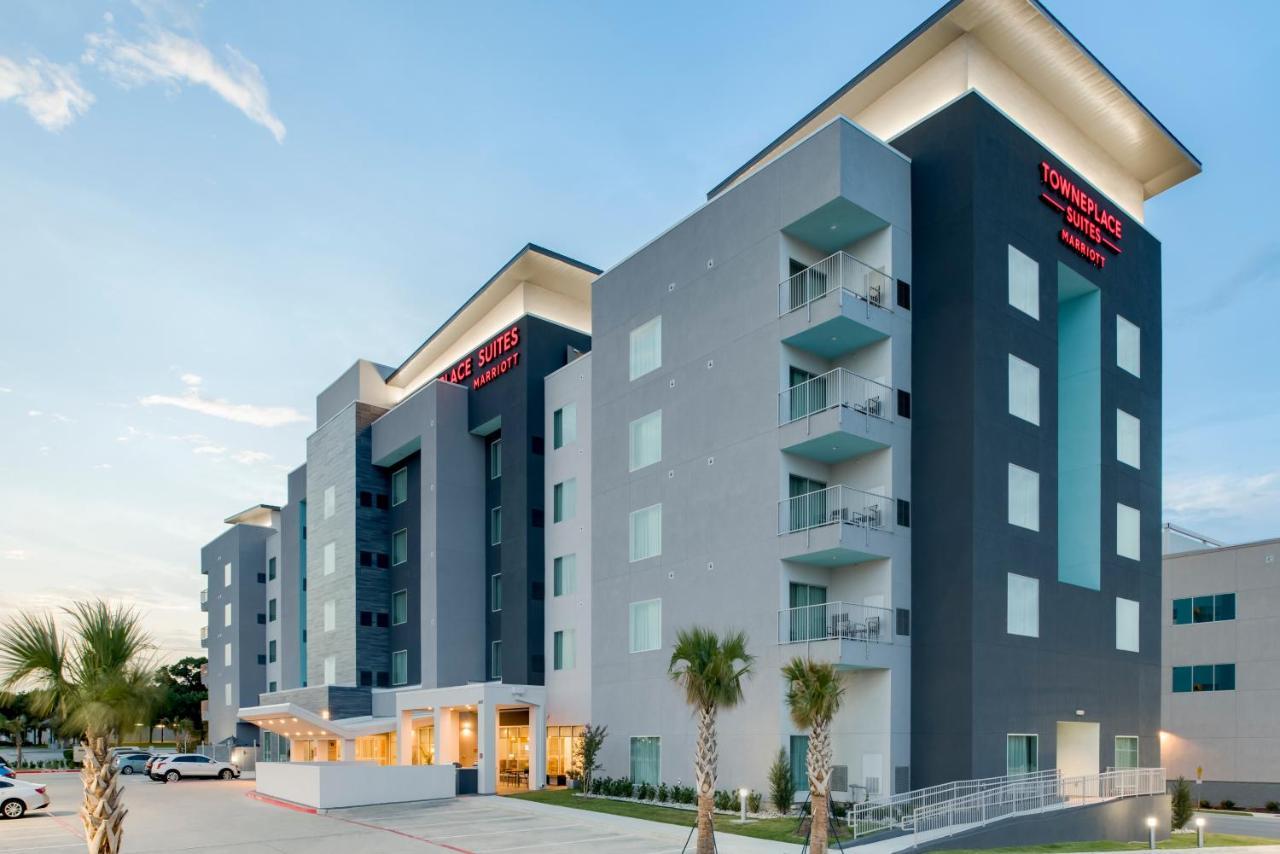 Towneplace Suites Fort Worth University Area/Medical Center Extérieur photo